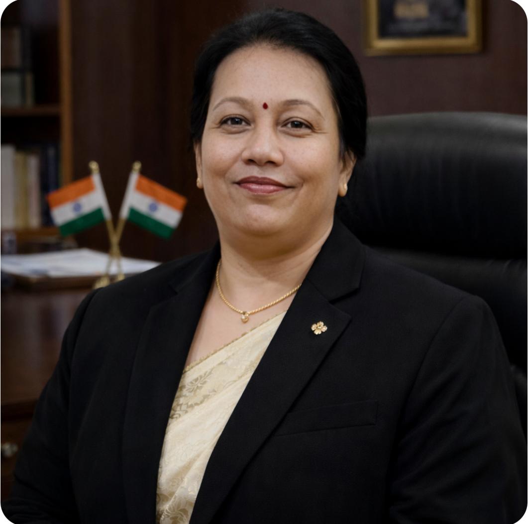 Dr. Asha Ambhaikar — RITEE faculty