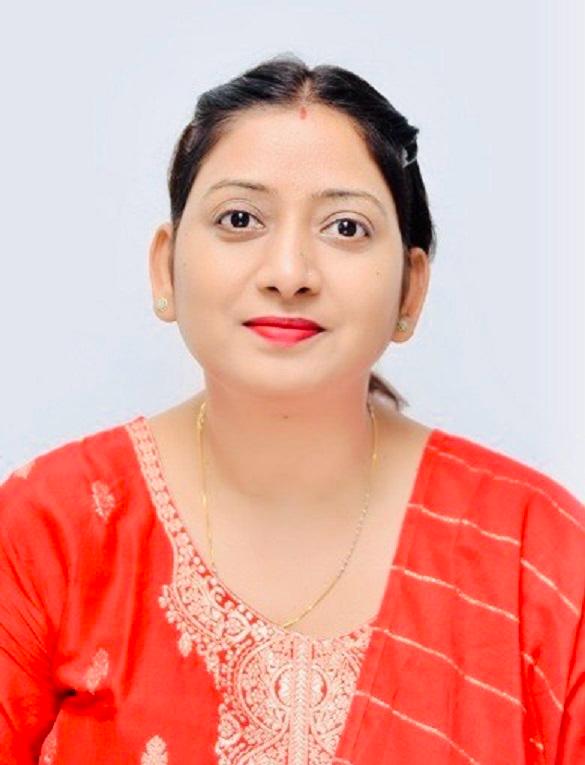 Dr. Akansha Sharma — RITEE faculty