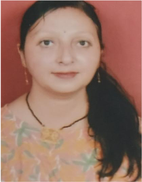 Mrs. Madhvi  Kshatri — RITEE faculty